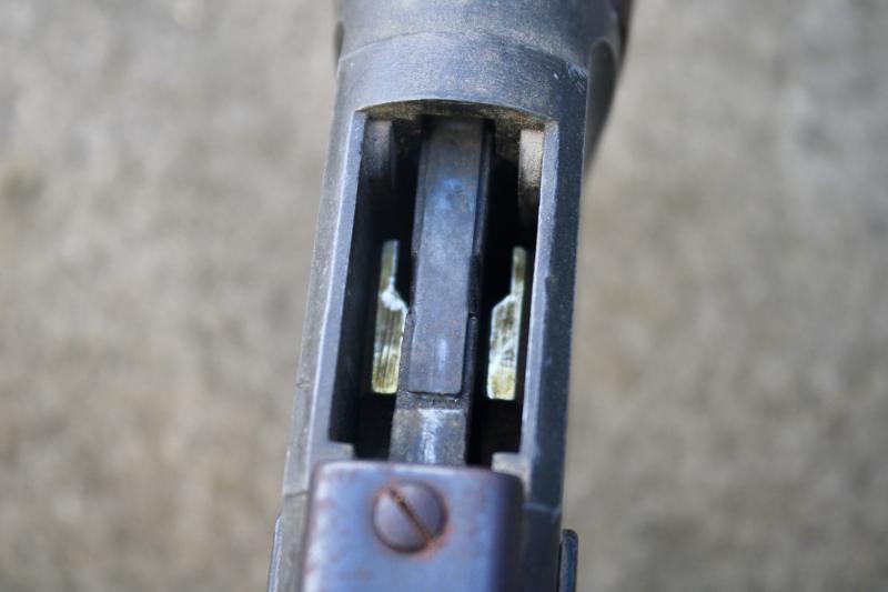 Replica U.S. Winchester Model 1873 Rifle