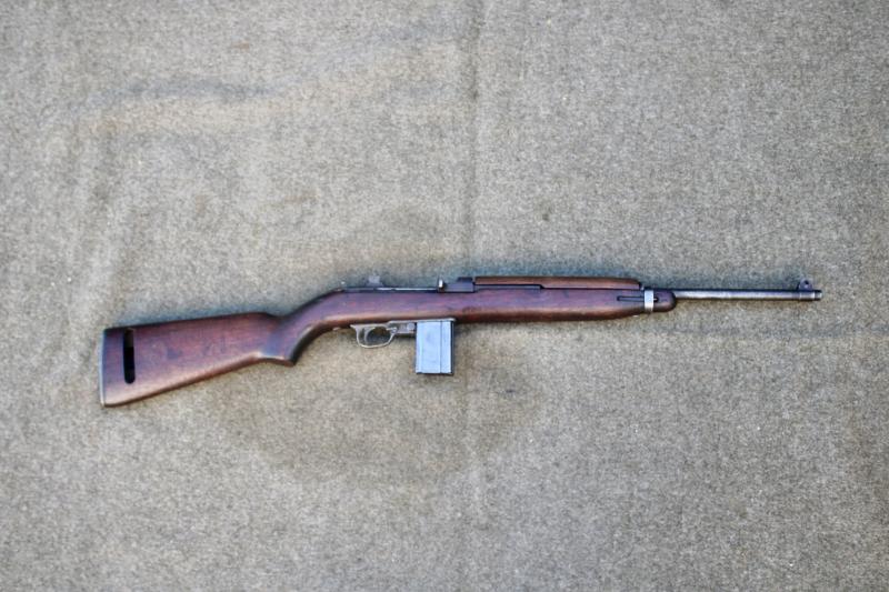 U.S. M1 Carbine ( Pre-EU/UK Deactivation )