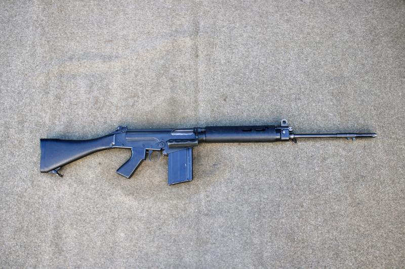 British L1A1 Self-Loading Rifle ( Pre-EU/UK Deactivation )