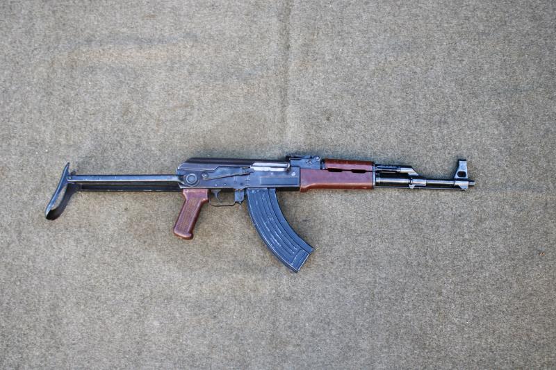 Chinese Type 56 Assault Rifle ( Pre-EU/UK Deactivation )