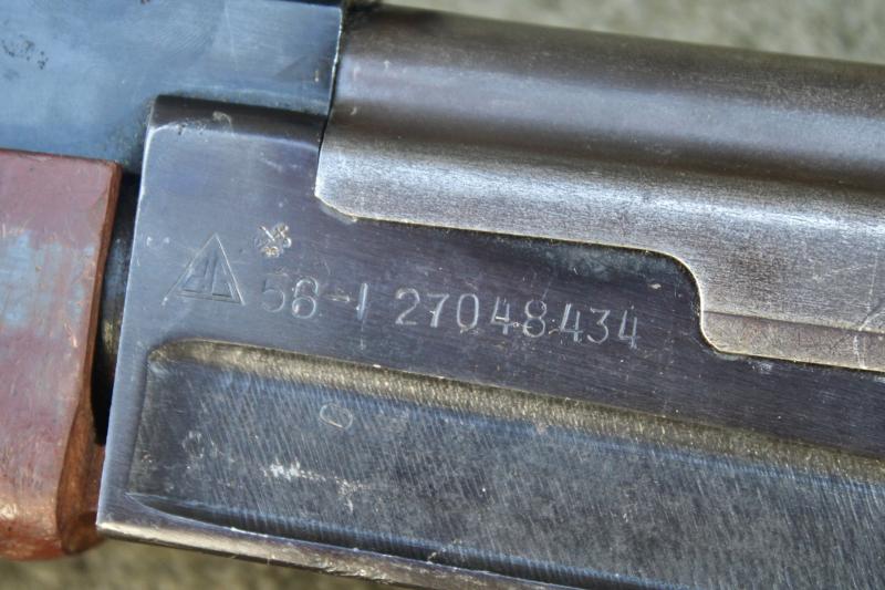 Chinese Type 56 Assault Rifle ( Pre-EU/UK Deactivation )