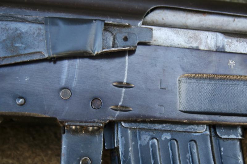 Chinese Type 56 Assault Rifle ( Pre-EU/UK Deactivation )