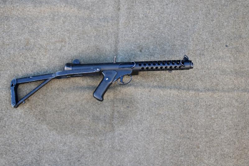 Indian Sterling Submachine Gun ( EU/UK Deactivation )