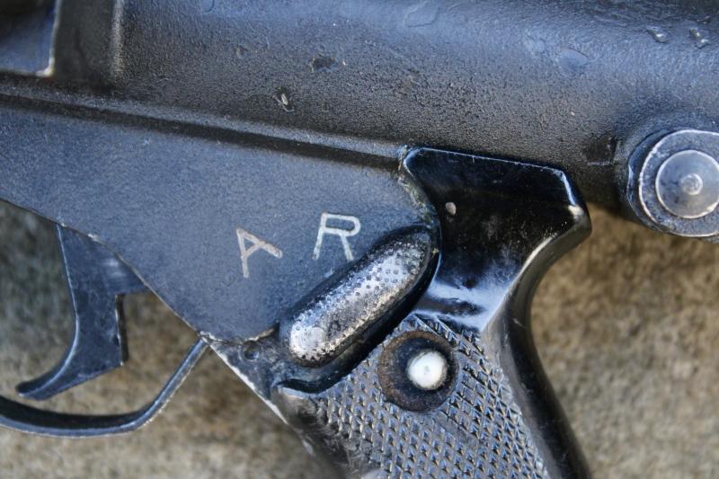 Indian Sterling Submachine Gun ( EU/UK Deactivation )