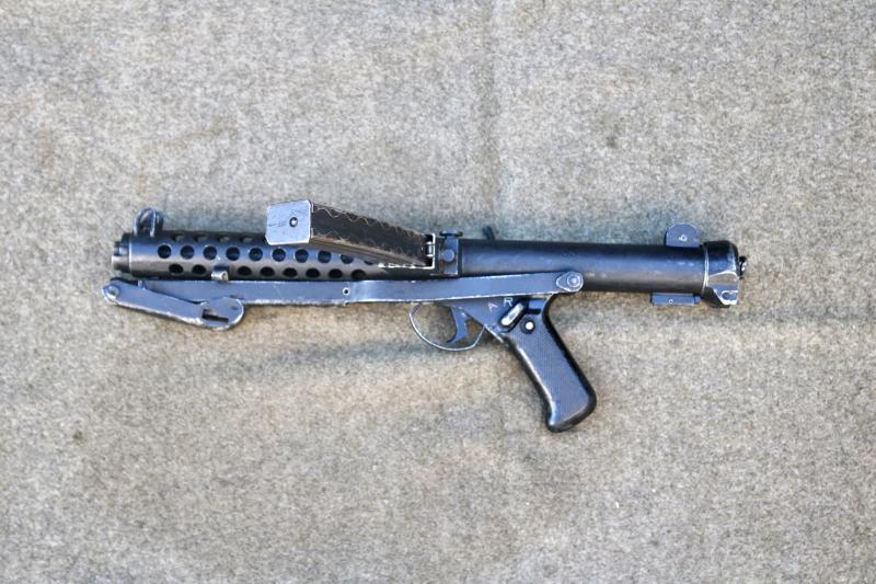 Indian Sterling Submachine Gun ( EU/UK Deactivation )