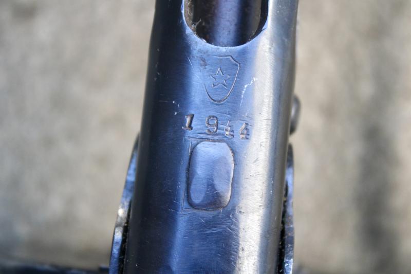 Russian/Soviet PPSH41 SMG. ( EU/UK Deactivation )