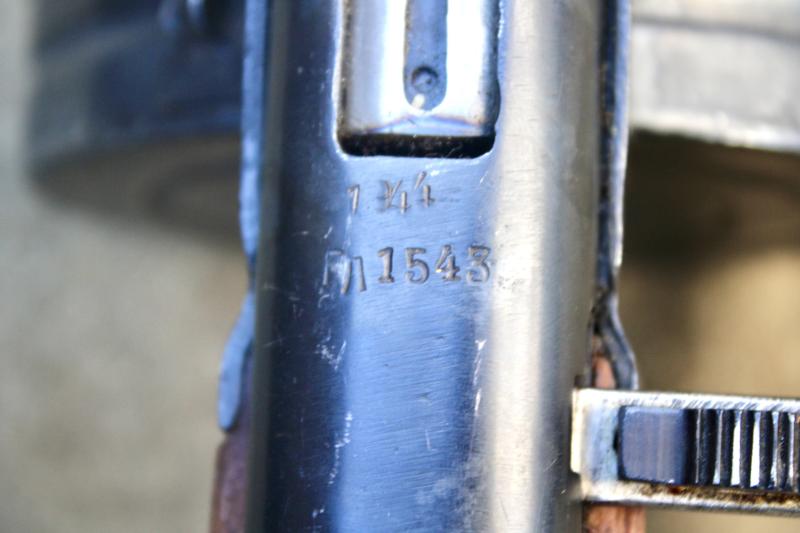 Russian/Soviet PPSH41 SMG. ( EU/UK Deactivation )