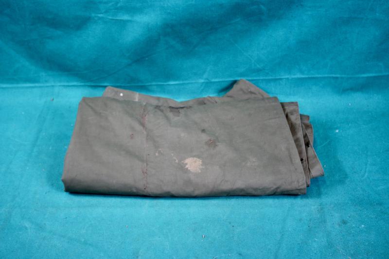 British MKVII Rain Cape