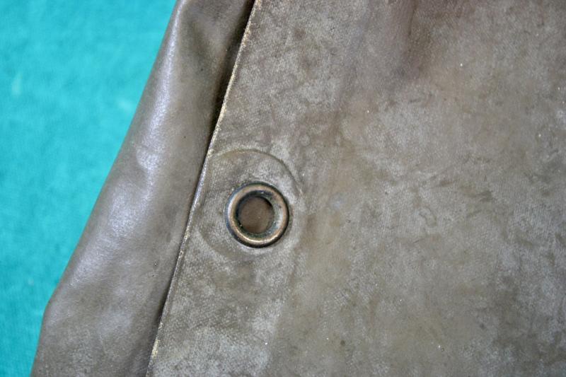 British MKVII Rain Cape