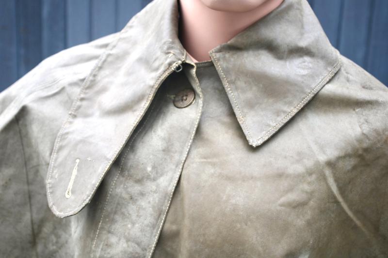 British MKVII Rain Cape