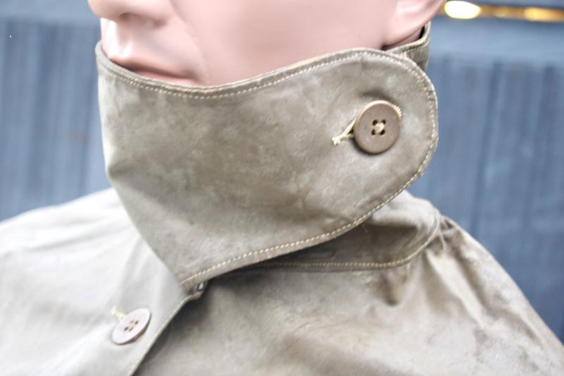 British MKVII Rain Cape