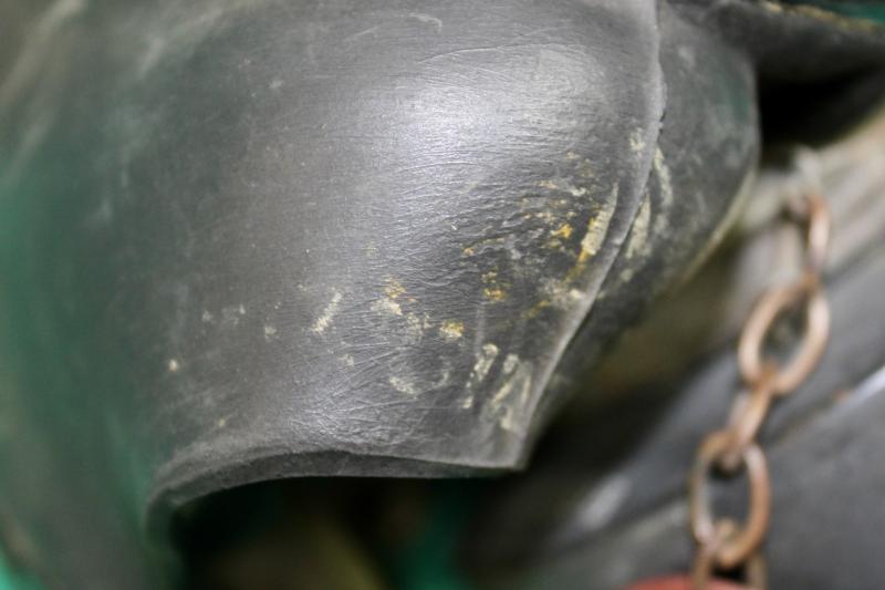 Canadian Light Weight Gas Mask & Contents