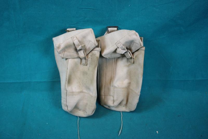 British 37 Pattern MKIII Ammunition Pouches