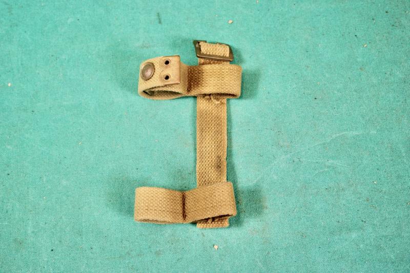 British 08 Pattern Halve Carrier