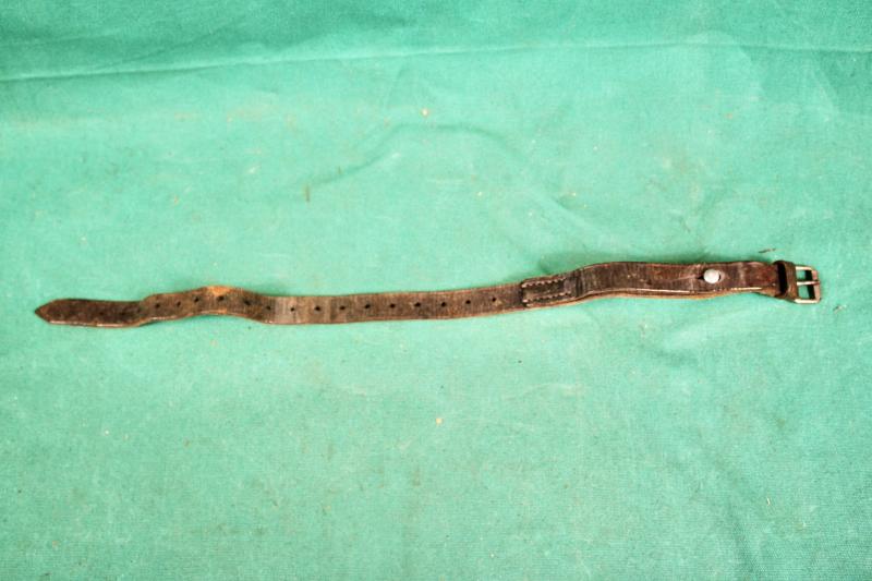 German Auxiliary  Strap