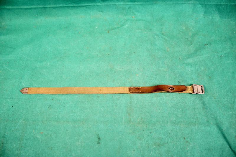 German Auxiliary  Strap