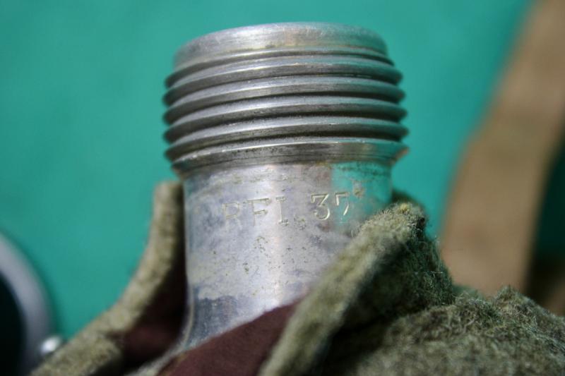 German Medics Water Bottle