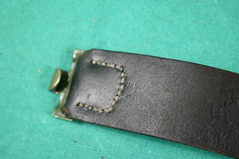 German Army Belt & Buckle