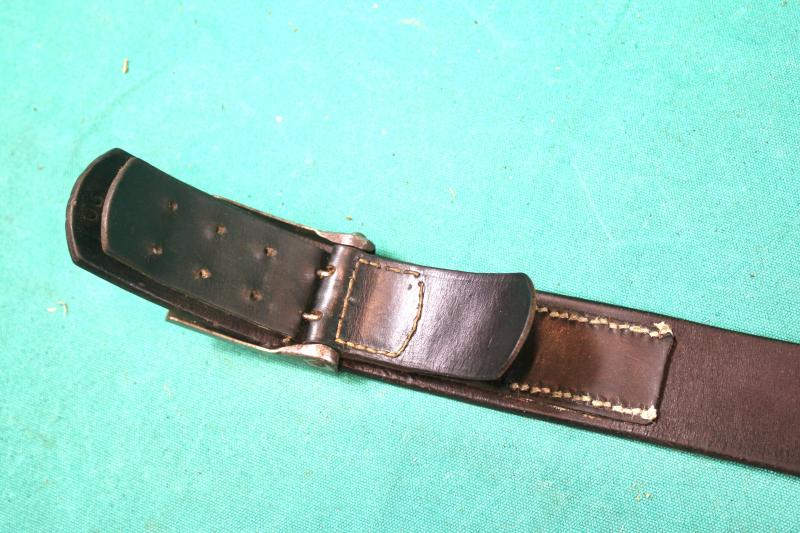 German Army Belt & Buckle