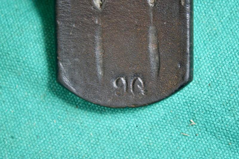 German Army Belt & Buckle