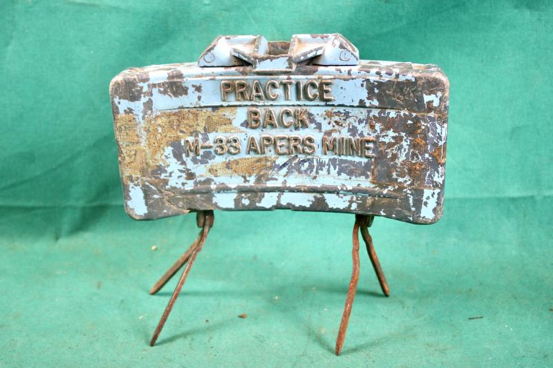 U.S. M33 Practice Apers Mine