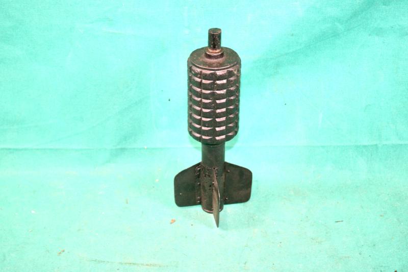 German WW1 Inert GRW.16 Mortar Bomb