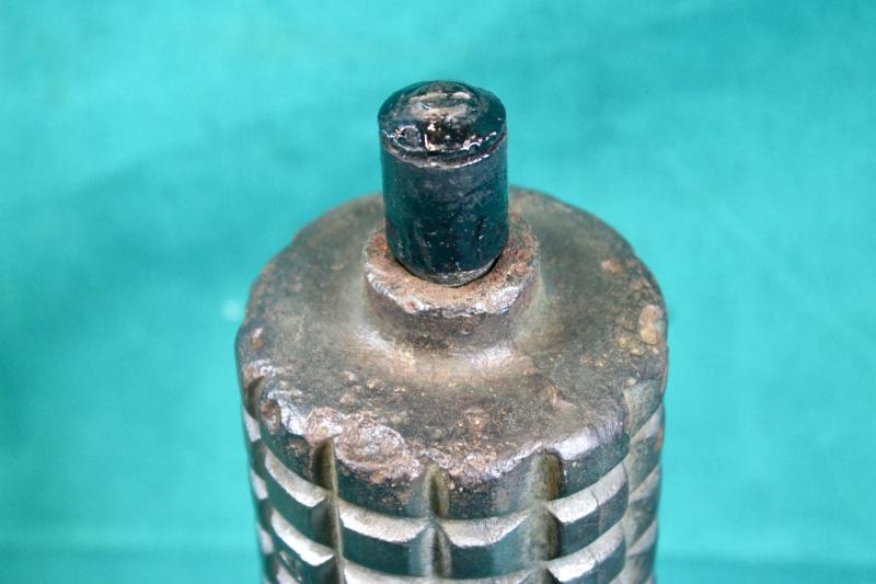German WW1 Inert GRW.16 Mortar Bomb