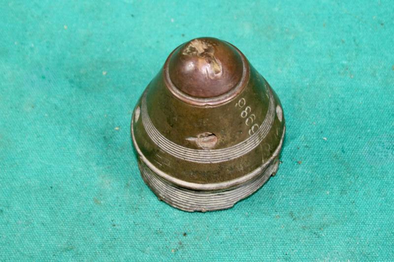 British WW1 No101 Shell Percussion Fuse