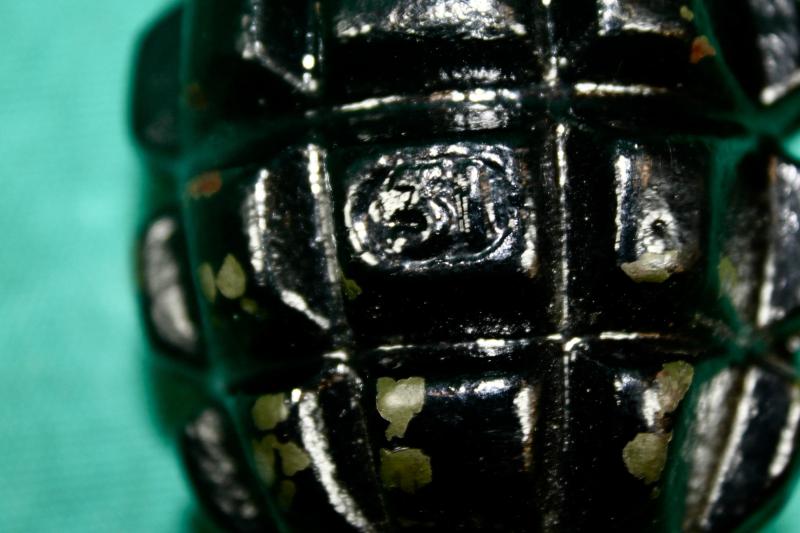 Polish Inert F1 Grenade
