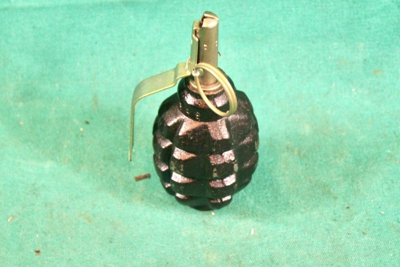 Polish Inert F1 Grenade