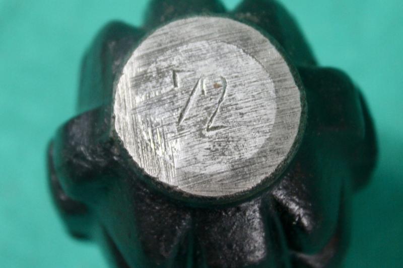 Polish Inert F1 Grenade