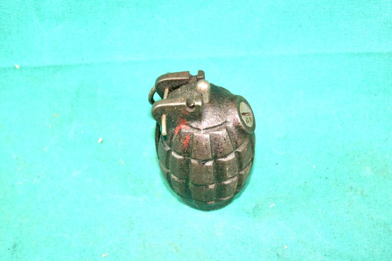 British Inert No36M Grenade