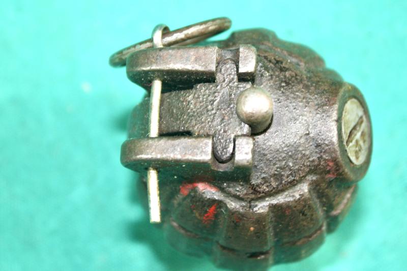 British Inert No36M Grenade