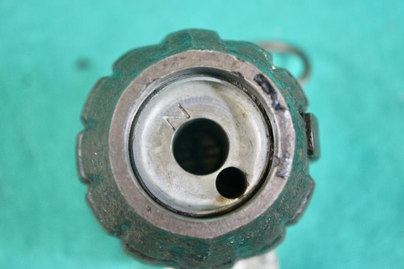British Inert No36M Grenade