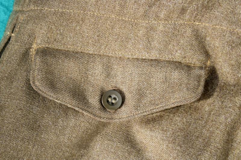British Officers 1940 Pattern BD Trousers