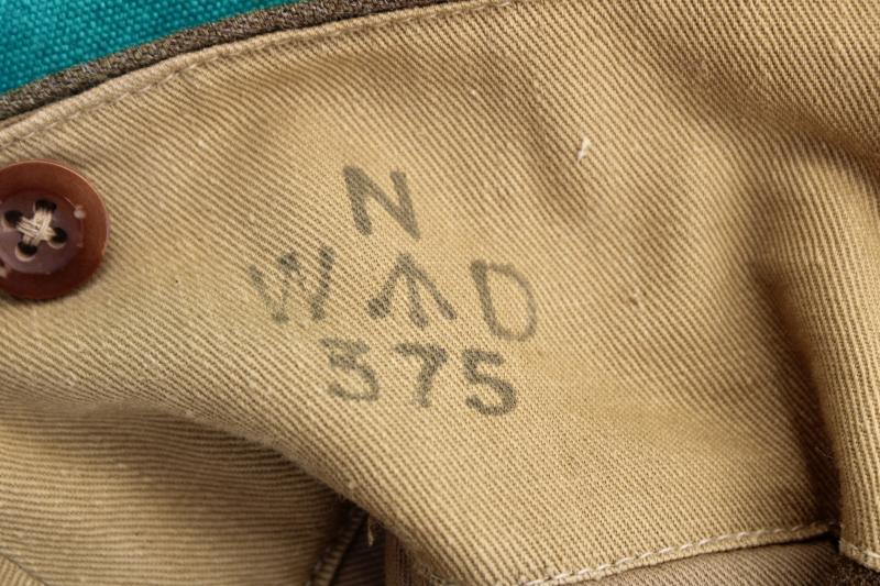 British Officers 1940 Pattern BD Trousers