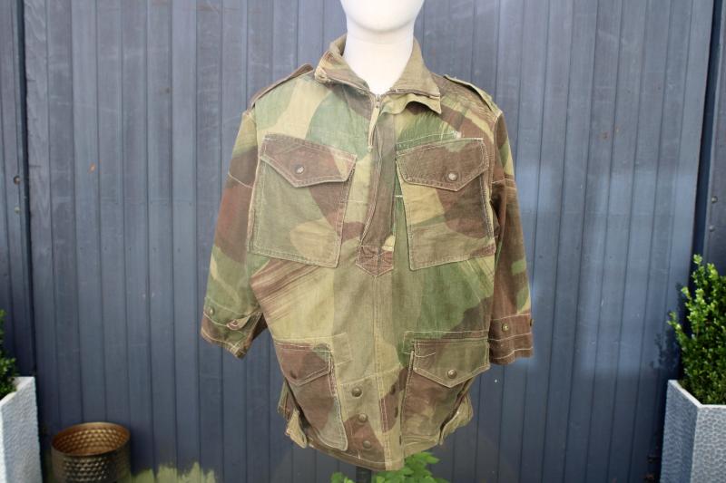 British Paratroopers Denison Smock