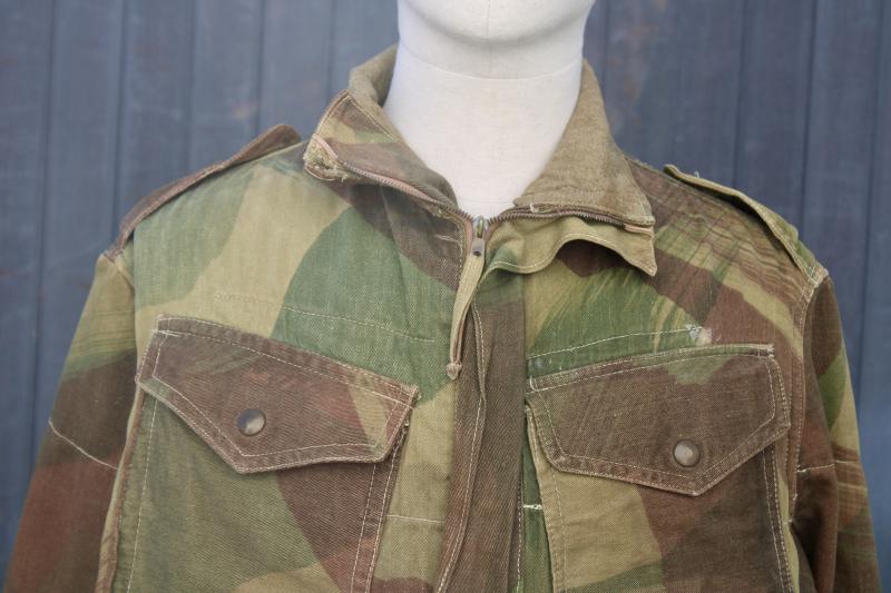 British Paratroopers Denison Smock