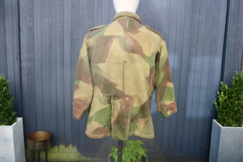 British Paratroopers Denison Smock