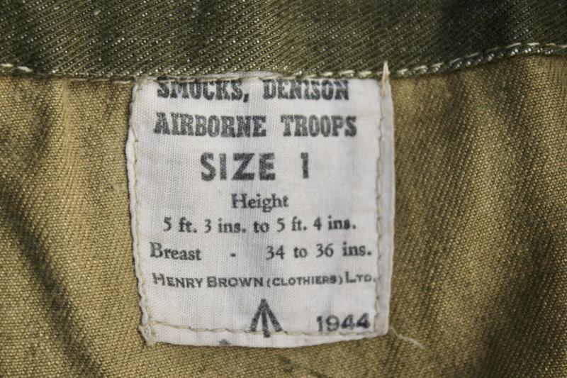 British Paratroopers Denison Smock