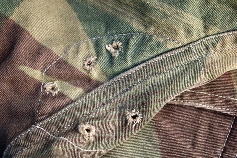 British Paratroopers Denison Smock