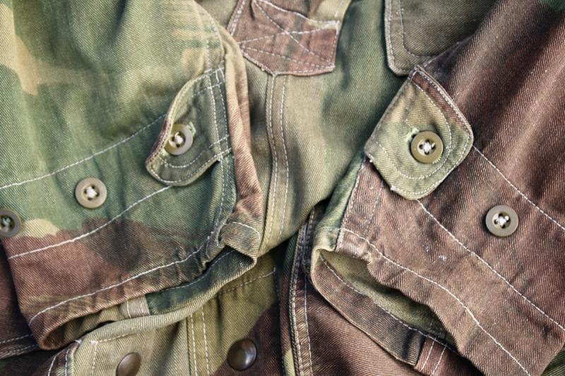 British Paratroopers Denison Smock