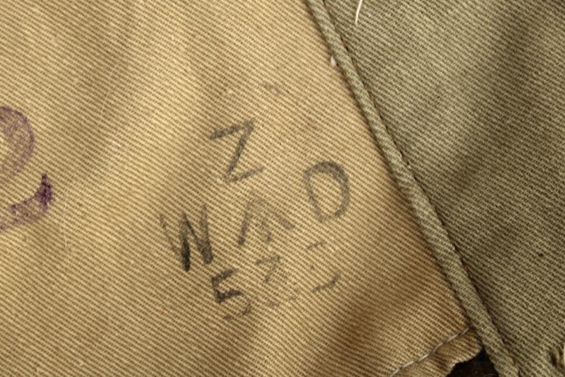 British 1940 Pattern Battle Dress Blouse
