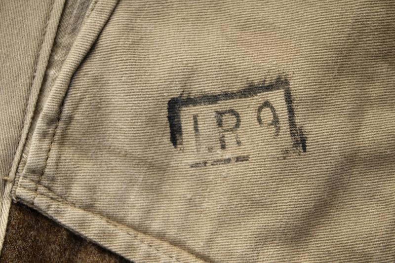 British 1940 Pattern Battle Dress Blouse