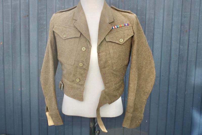 British Officers 1940 Pattern BD Blouse