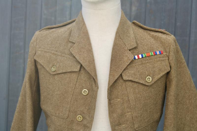 British Officers 1940 Pattern BD Blouse