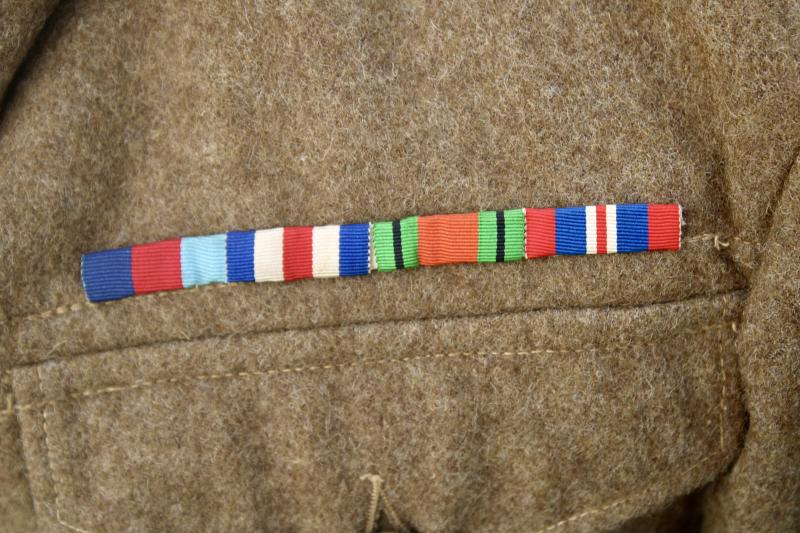 British Officers 1940 Pattern BD Blouse