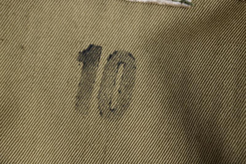 British Battle Dress Royal Engineers XIII Corps