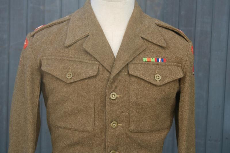 British Officers 40 Pattern ( Gloucester Rgt )