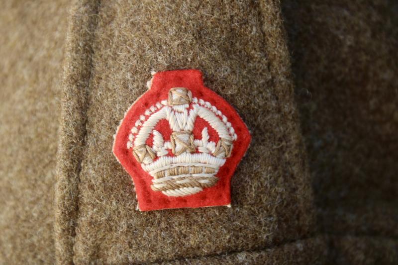 British Officers 40 Pattern ( Gloucester Rgt )